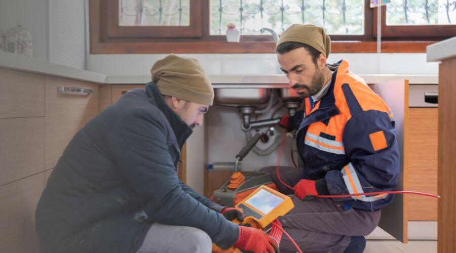 Professional water heater repair in Sardis, OH